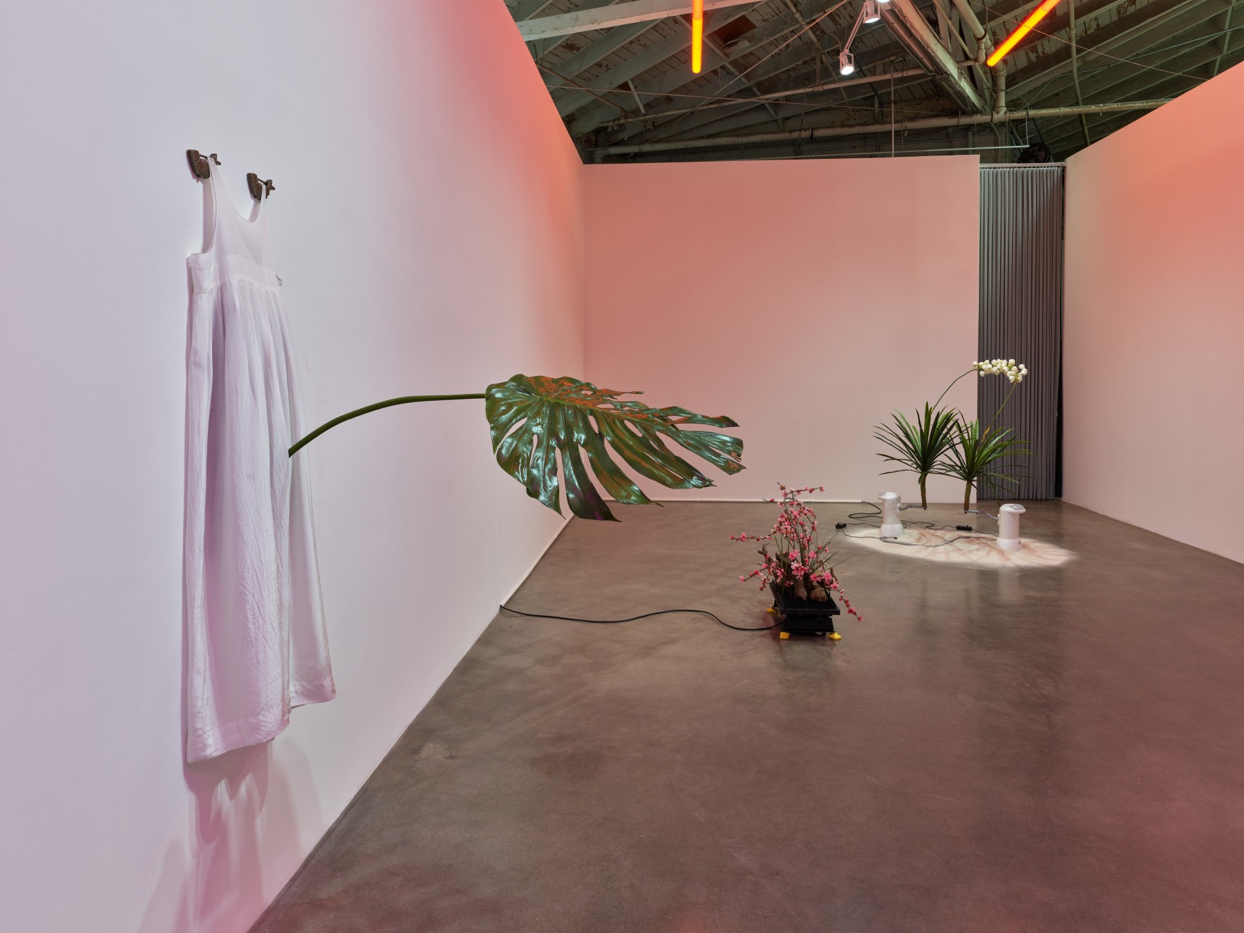 Rachel Youn, Well Adjusted, installation view, 2023. 