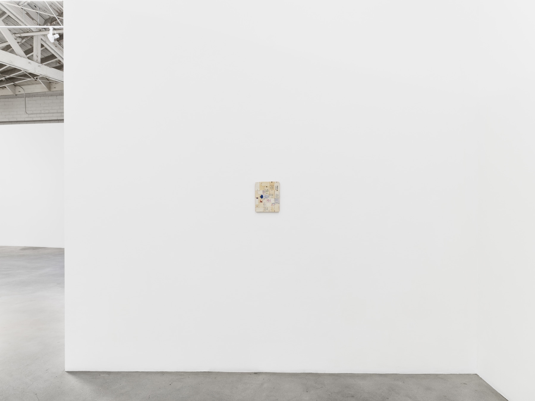 Jodi Hays, The Find, installation view, 2022