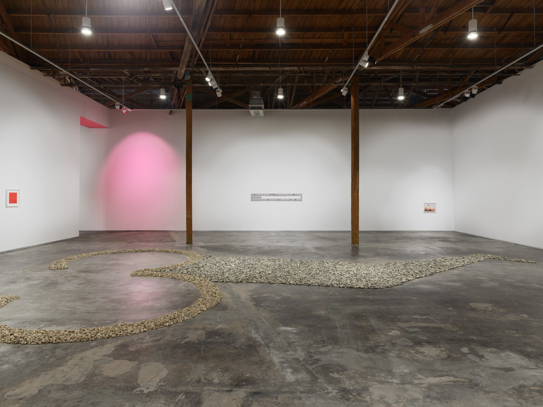 MPA, Series Collapsed, installation view, 2023