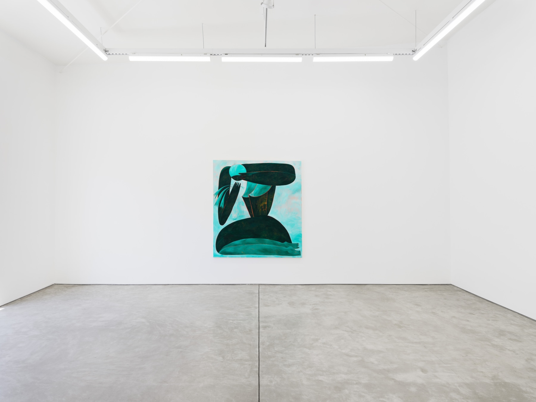 Tahnee Lonsdale, True Romance, installation view, 2022