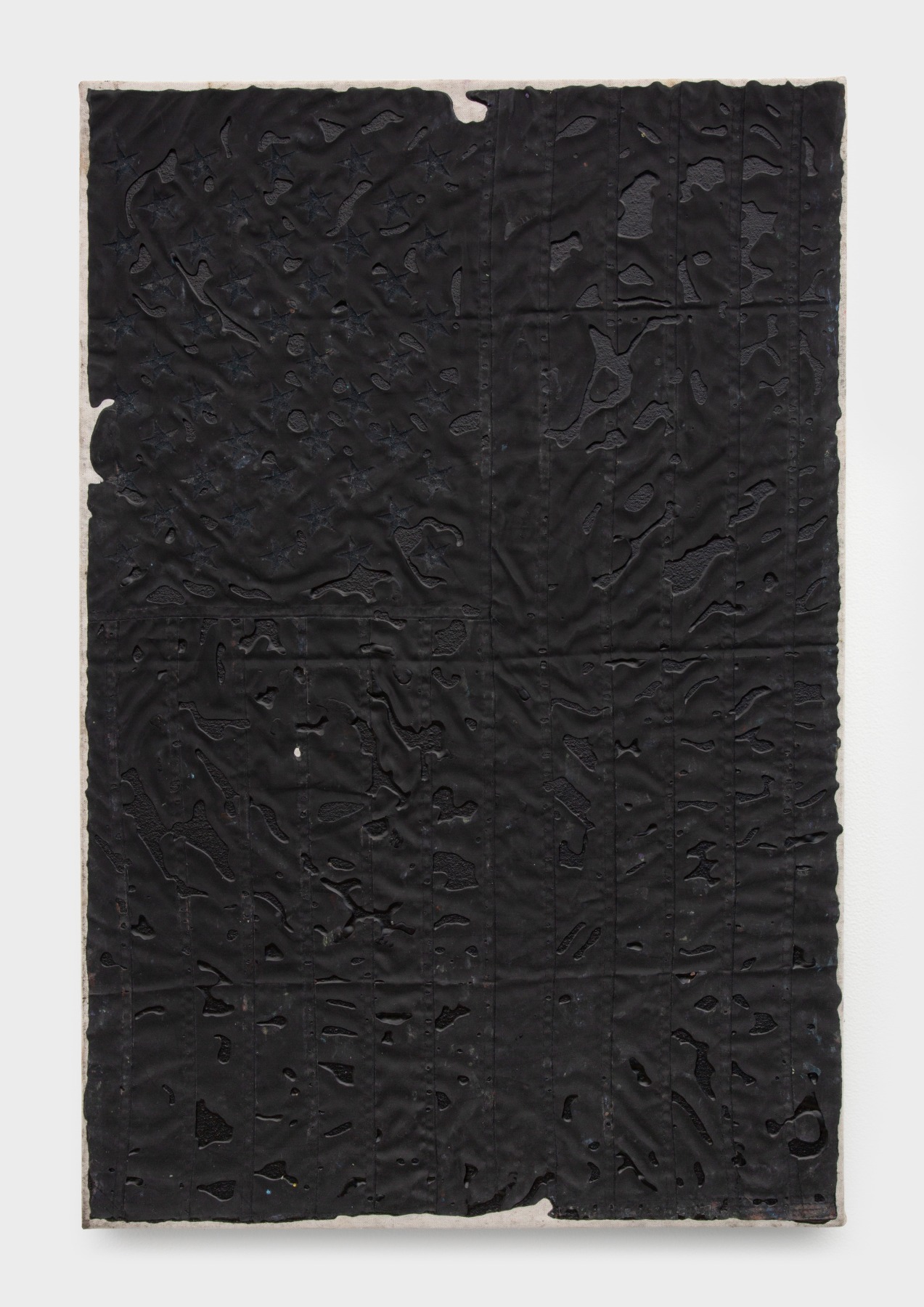 JPW3, electrolytes (flag), Artwork