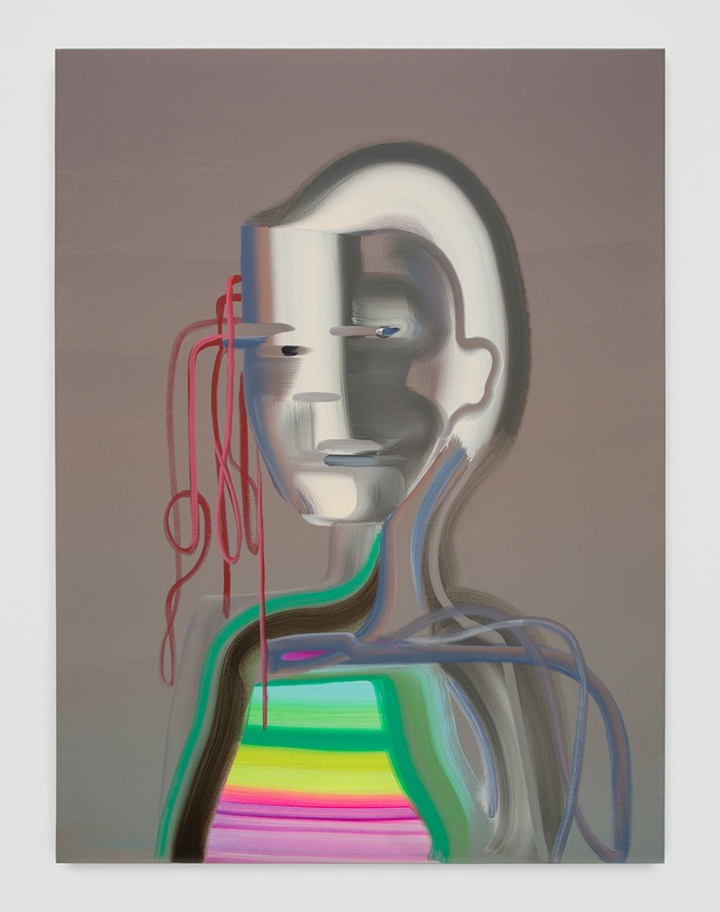 Wanda Koop, Heartbeat Bot 3, Artwork