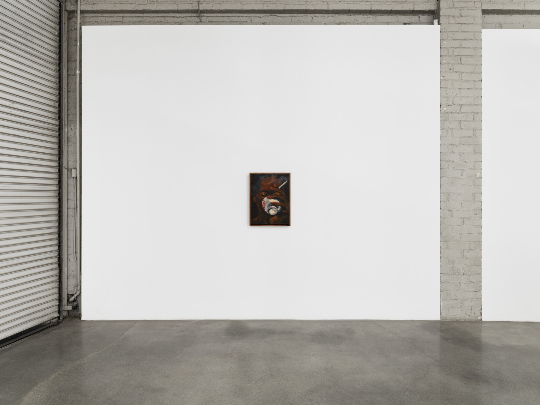 Danielle Mckinney, Metamorphic, installation view, 2023