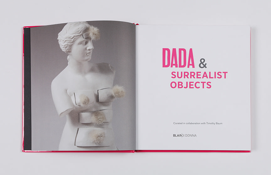 Dada &amp; Surrealist Objects