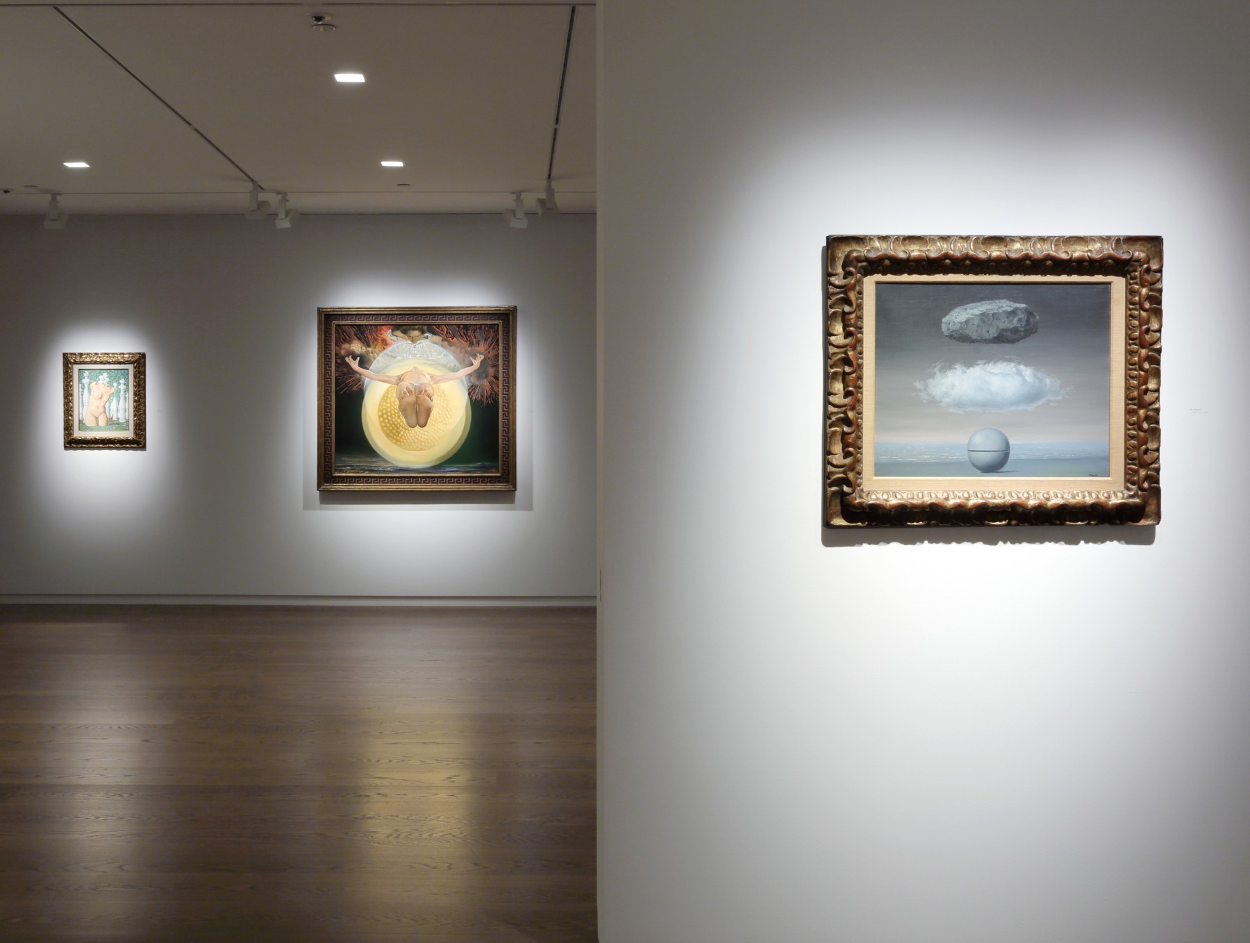 A Passion for Collecting: Modern Works from the P&eacute;rez Sim&oacute;n Collection, Installation View