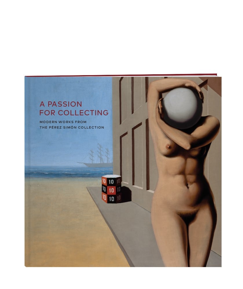 A Passion for Collecting: Modern Works from the P&eacute;rez Sim&oacute;n Collection
