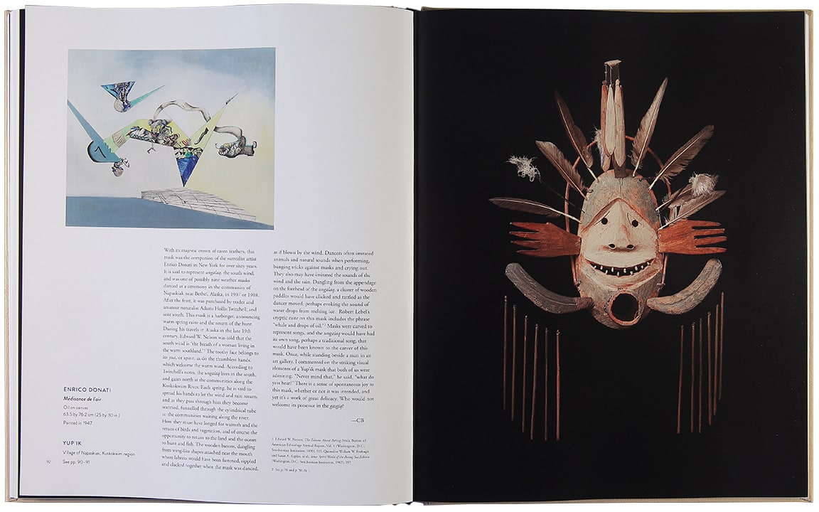 Moon Dancers: Yup'ik Masks and the Surrealists