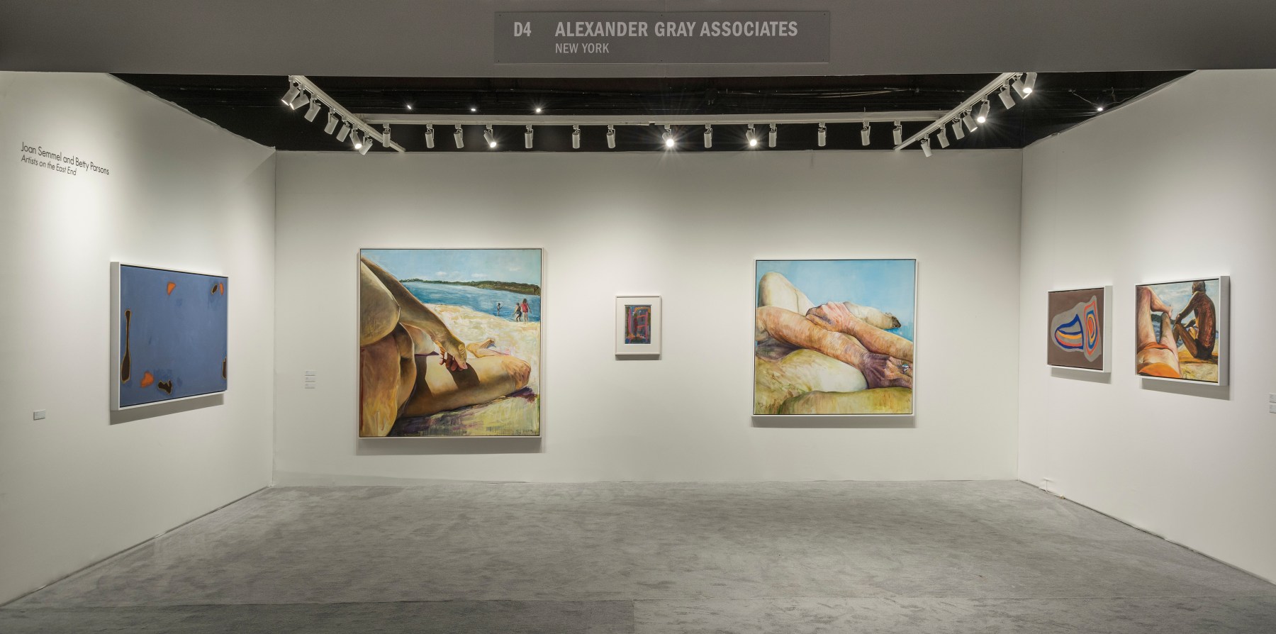 Alexander Gray Associates, ADAA:&nbsp;The Art Show 2019
