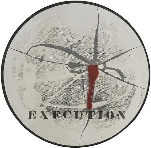 Luis Camnitzer, Execution (1970)