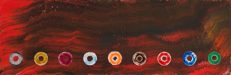 Nine Cosmic CDs: For The Firespitter (Jayne Cortez) (2013)