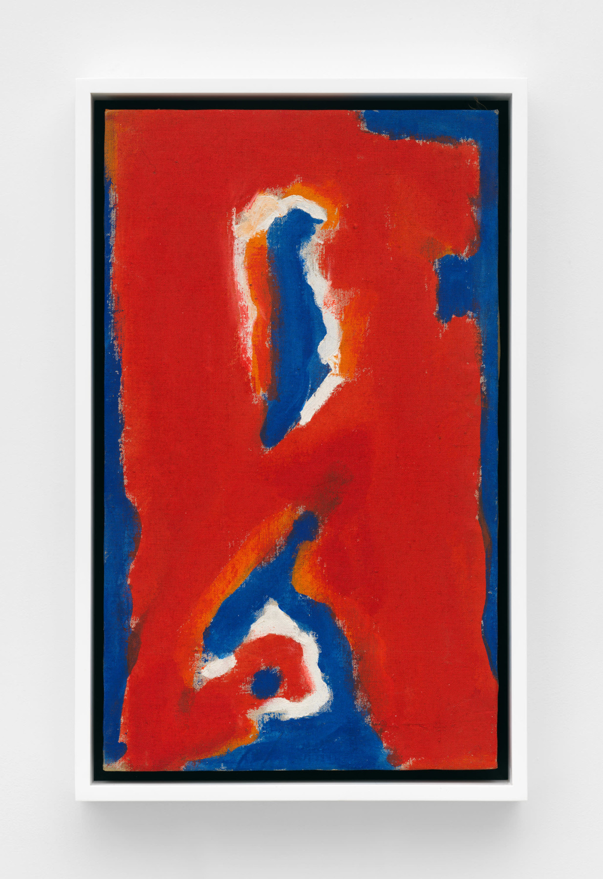 Betty Parsons Red Sea, 1963