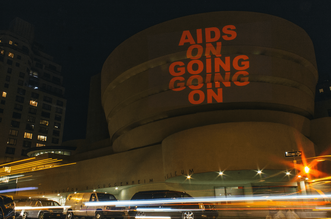 AIDS, On Going, Going On, 2015