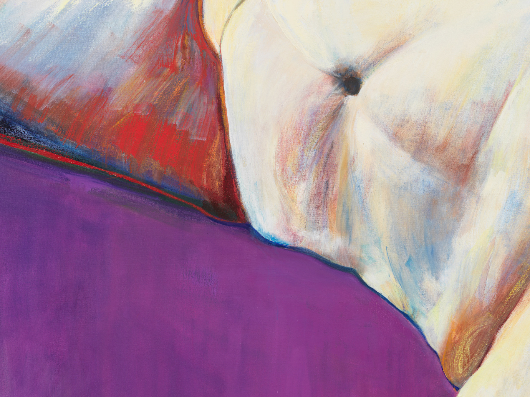 Skin in the Game, detail, 2019