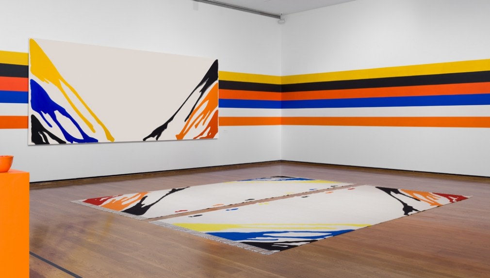 Three Graces, installation view, Emerson Museum of Art (2015)