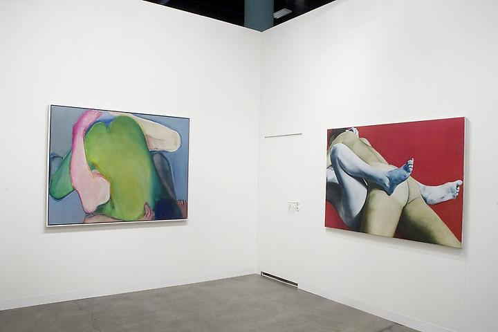 Green Heart (1971); Red White and Blue (1973)