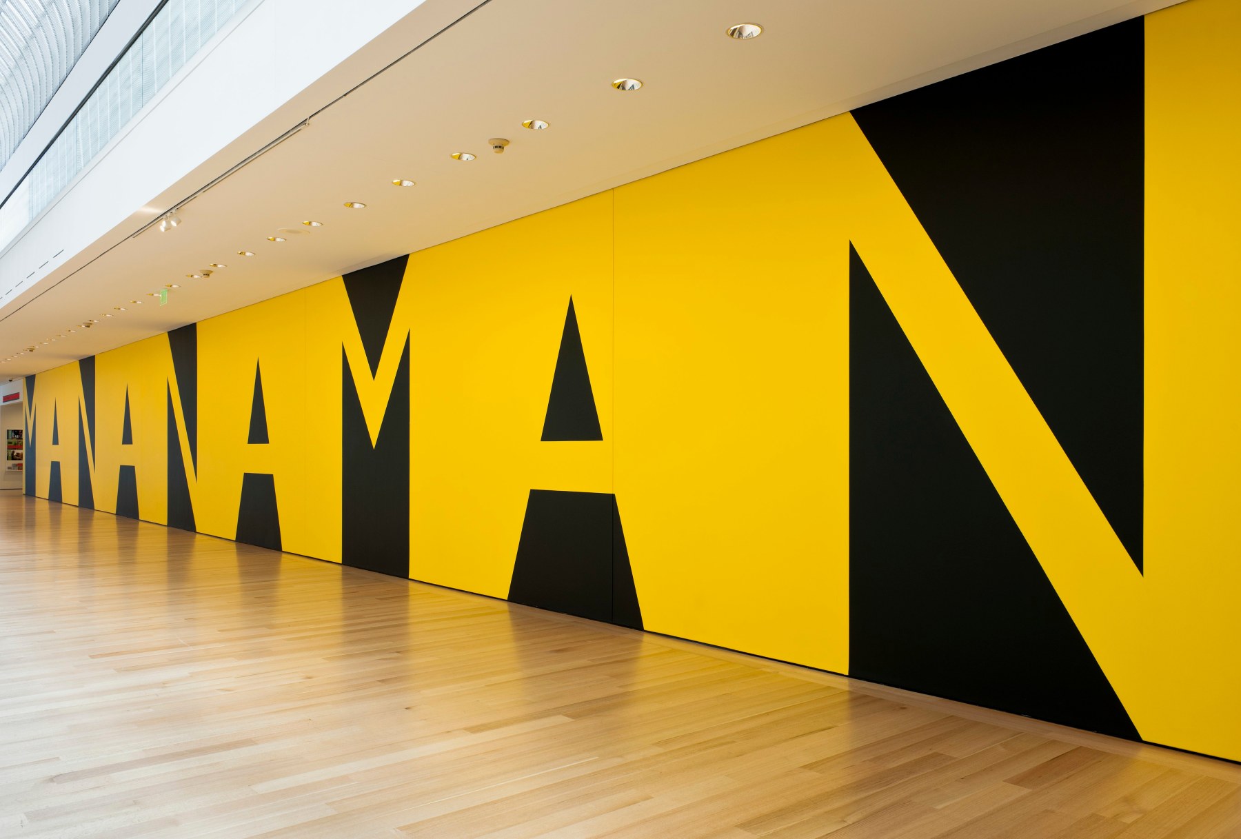 Ma&ntilde;ana Man, 2011&ndash;13Installation view​Museum of Fine Arts, Boston, Linde Family Wing for Contemporary Art&nbsp;(2011&ndash;13)