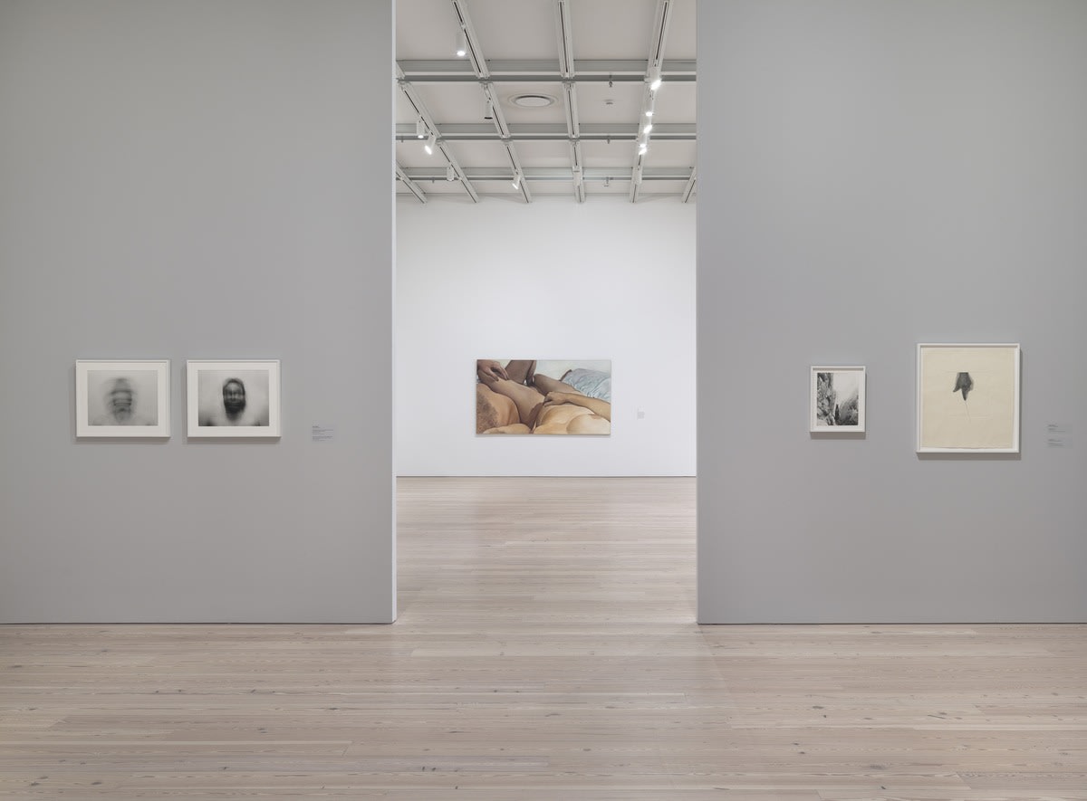 Human Interest: Portraits from the Whitney&rsquo;s Collection, installation view, Whitney Museum of American Art (2016)