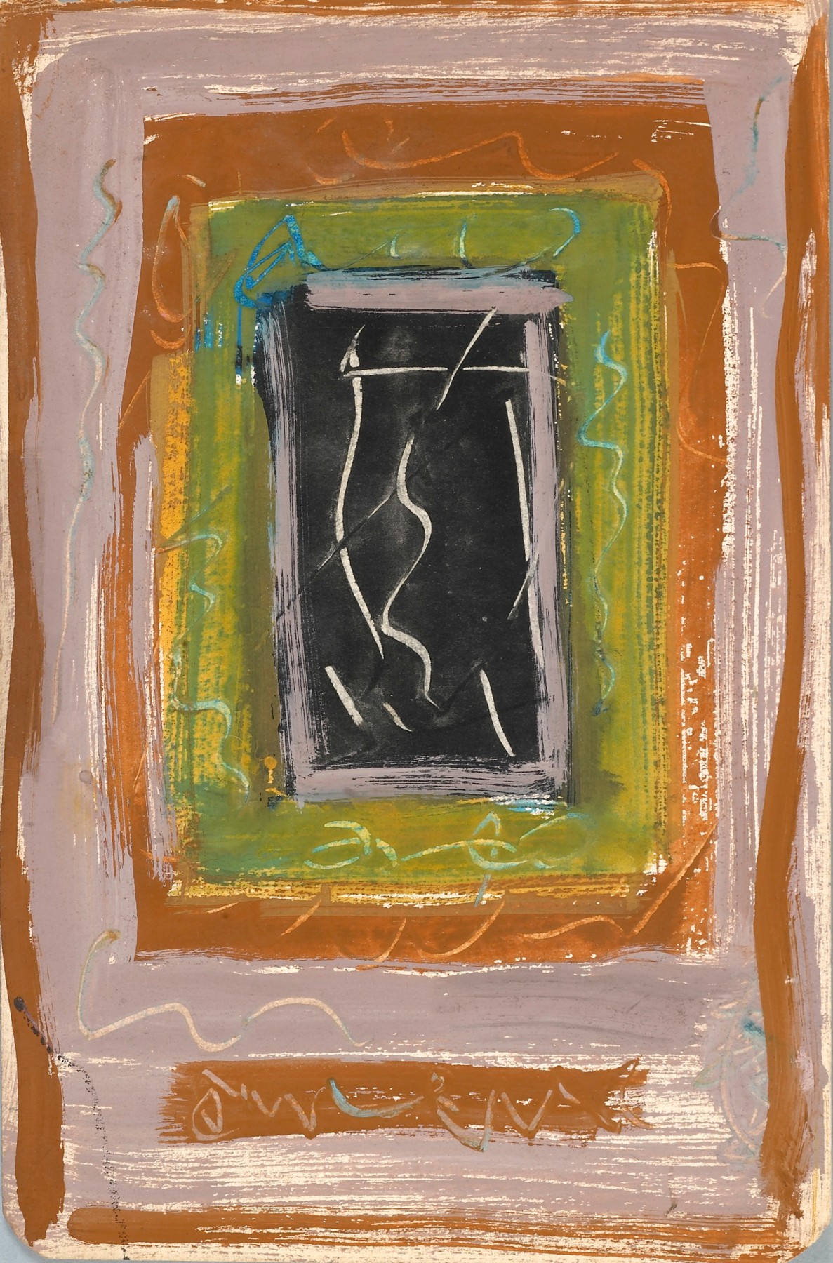 Betty Parsons, Southold, 1952
