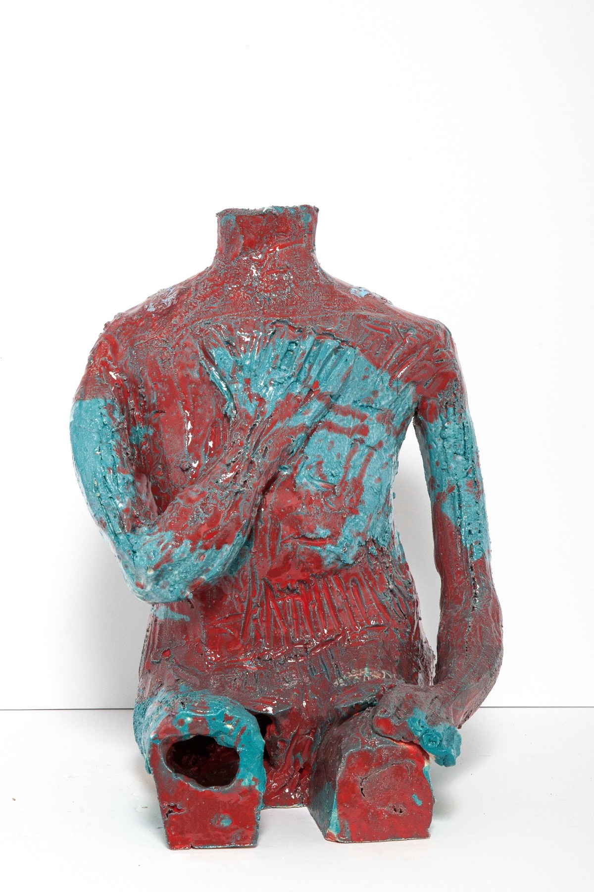 William J. O&#039;Brien, Untitled, 2015, Ceramic