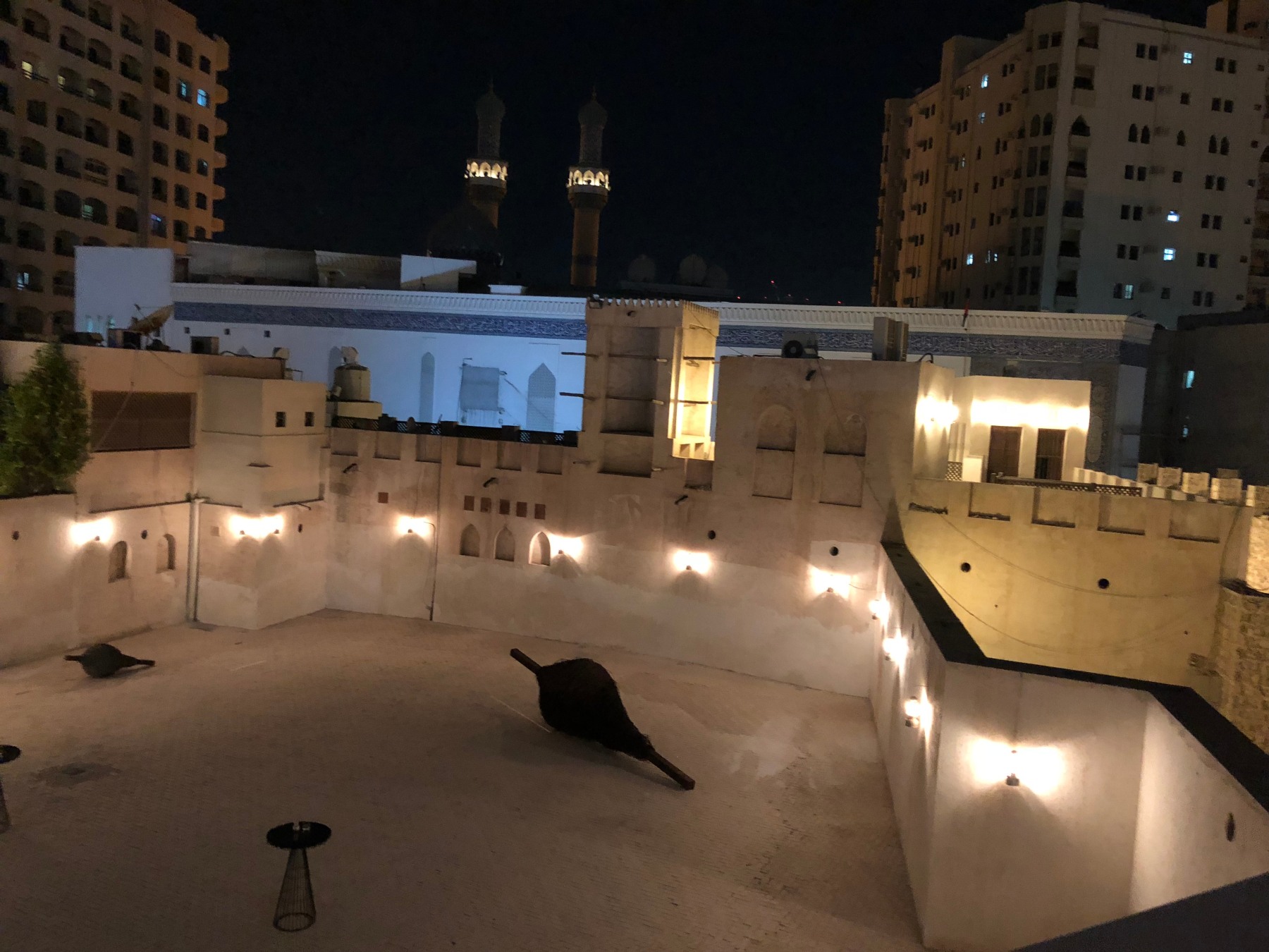 Hassan Sharif: I Am The Single Work Artist, installation view, Sharjah Art Foundation (2017)