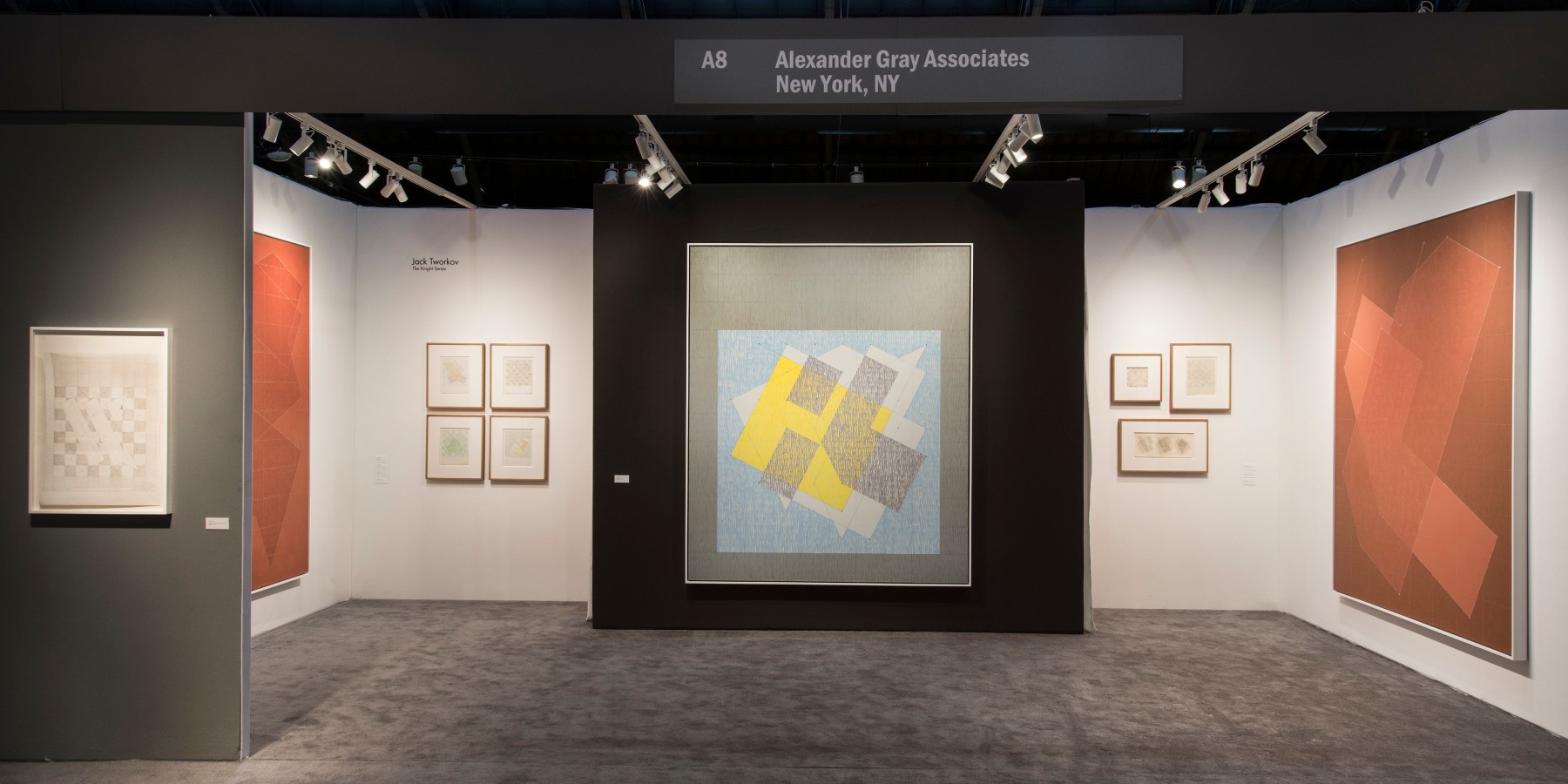 Alexander Gray Associates, ADAA: The Art Show 2016
