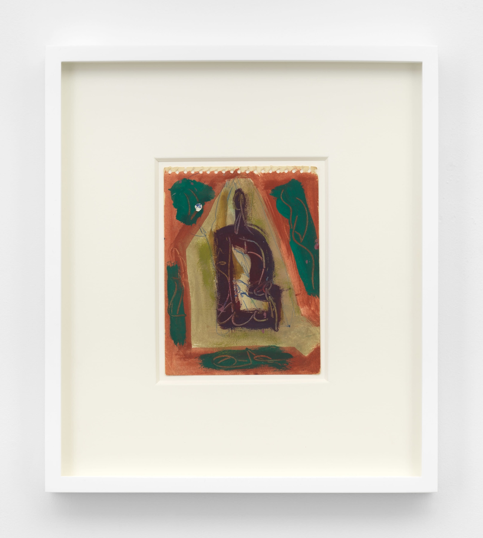 Betty Parsons Untitled, c. early 1950s