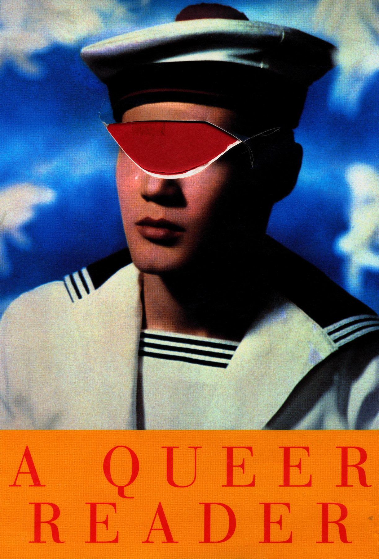 A Queer Reader, 2010, Archival inkjet print on Museo Silver Rag paper