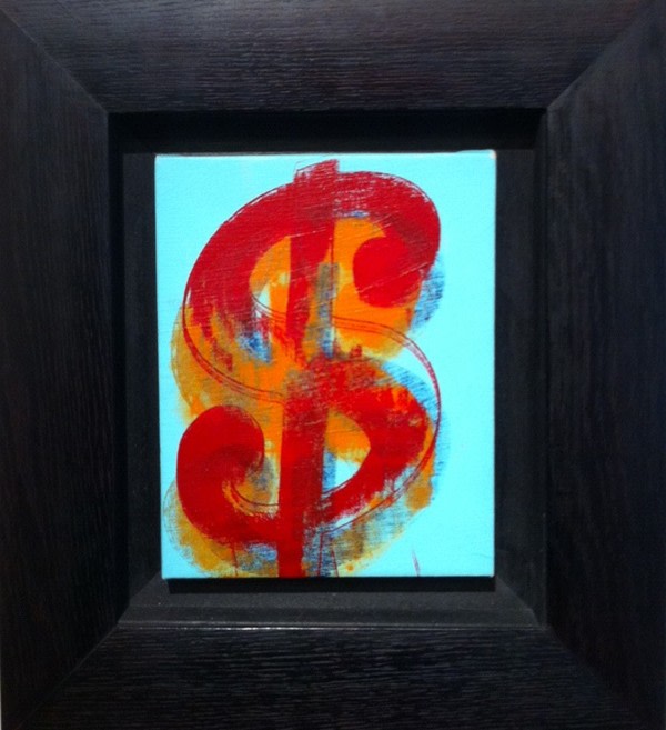 ANDY WARHOL