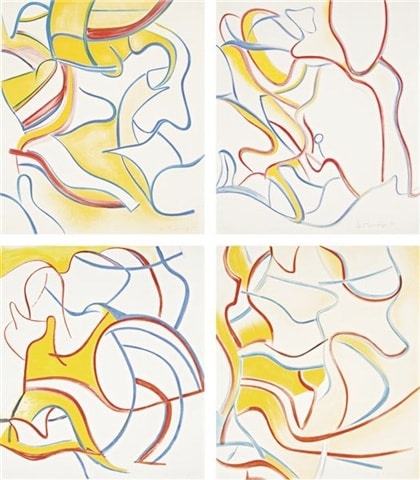 WILLEM DE KOONING