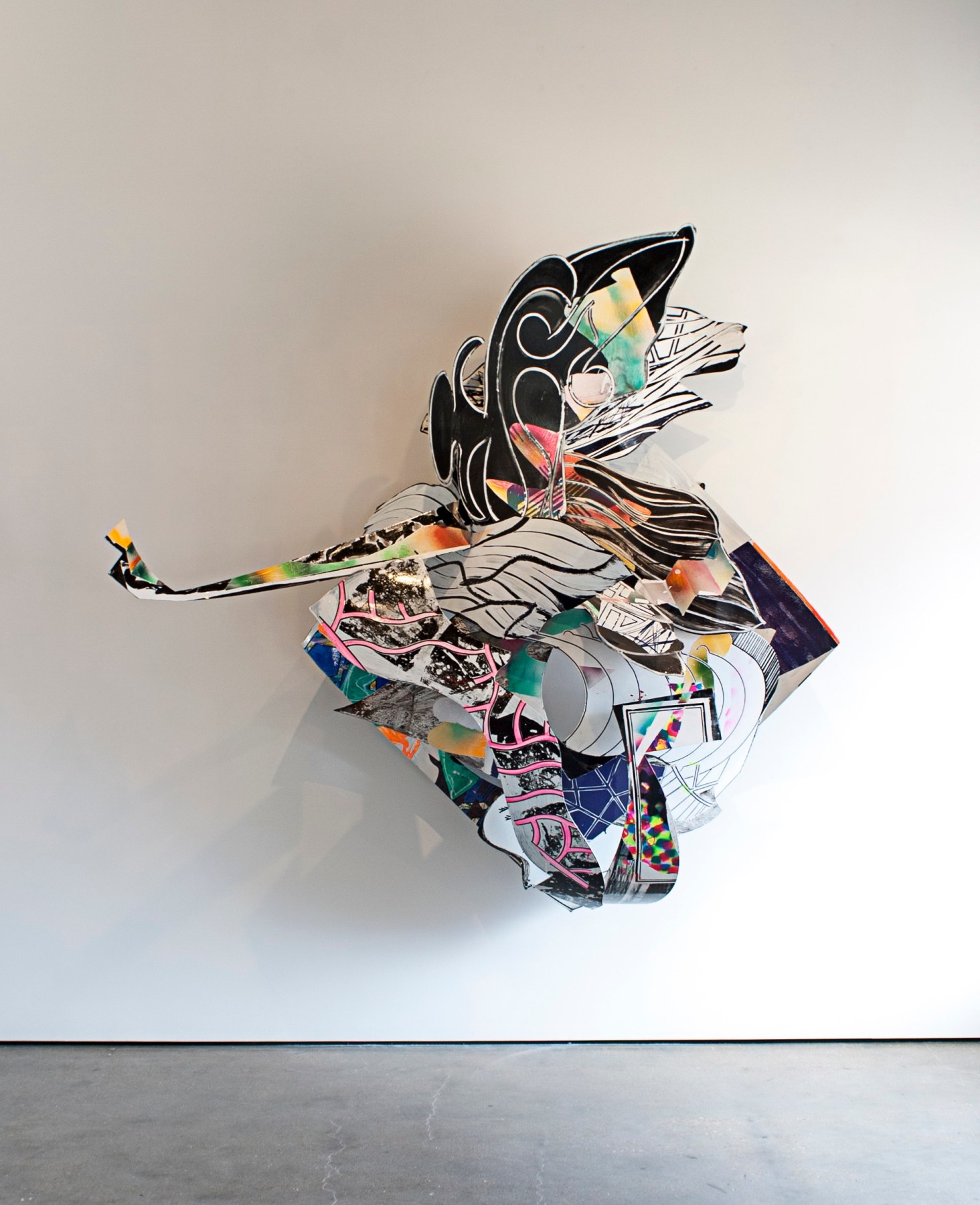 FRANK STELLA
