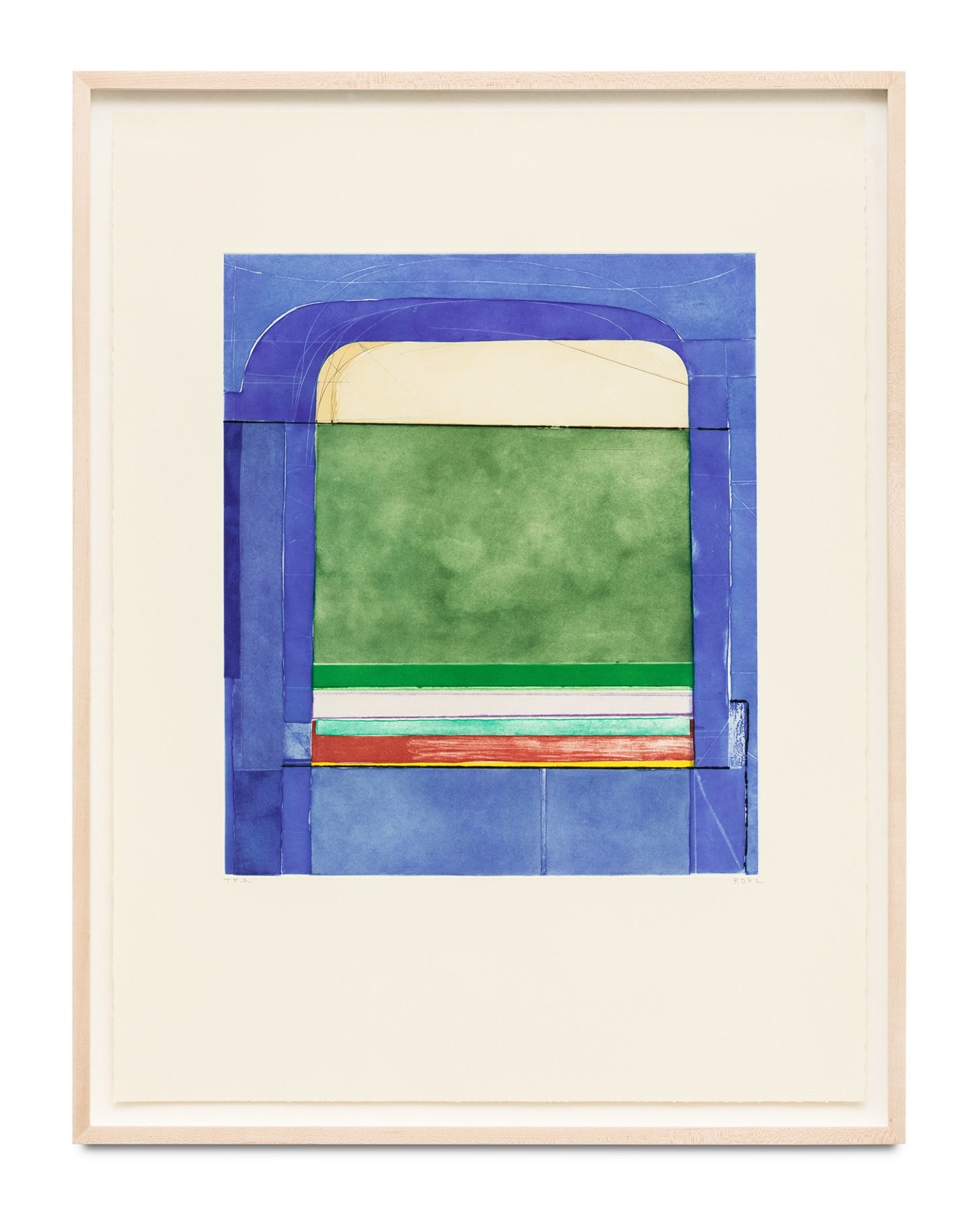 RICHARD DIEBENKORN