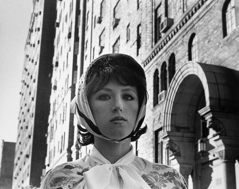 CINDY SHERMAN
