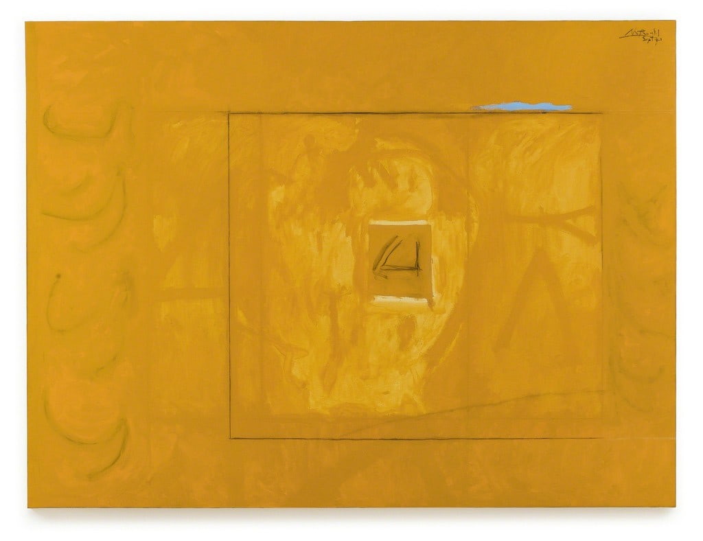 ROBERT MOTHERWELL