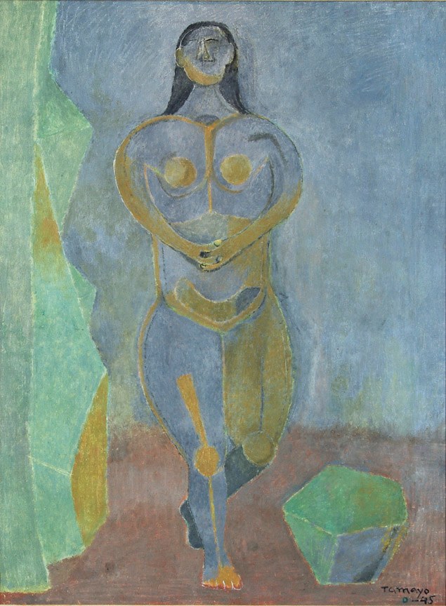 RUFINO TAMAYO