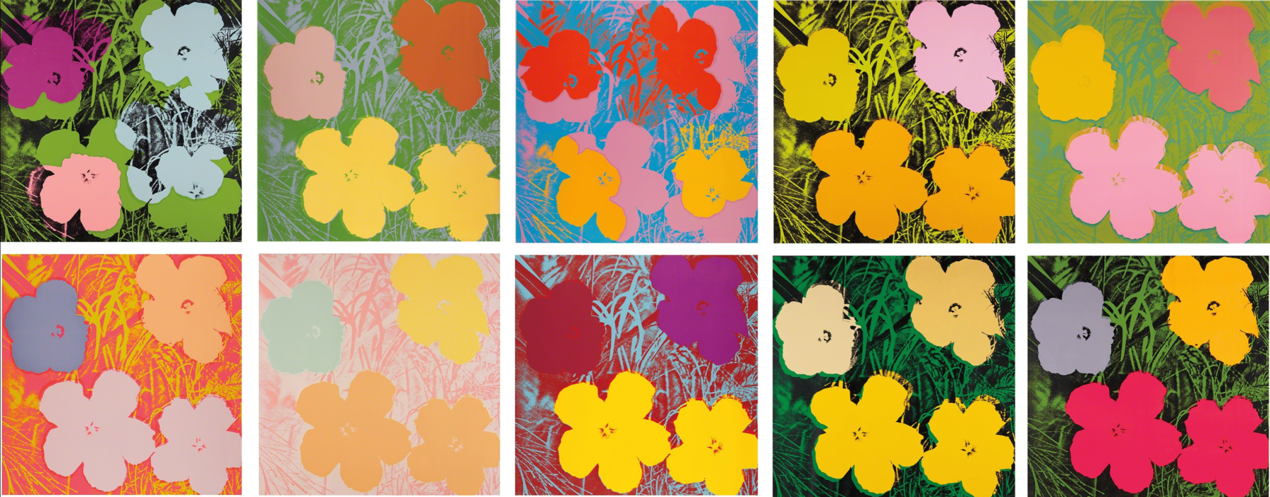 ANDY WARHOL&nbsp;