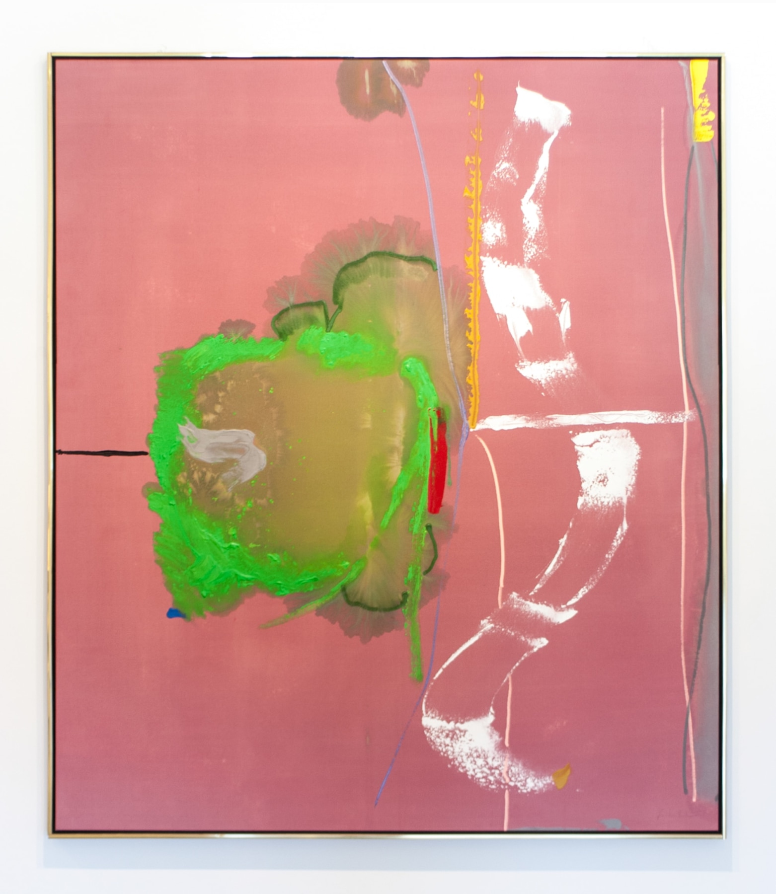 HELEN FRANKENTHALER