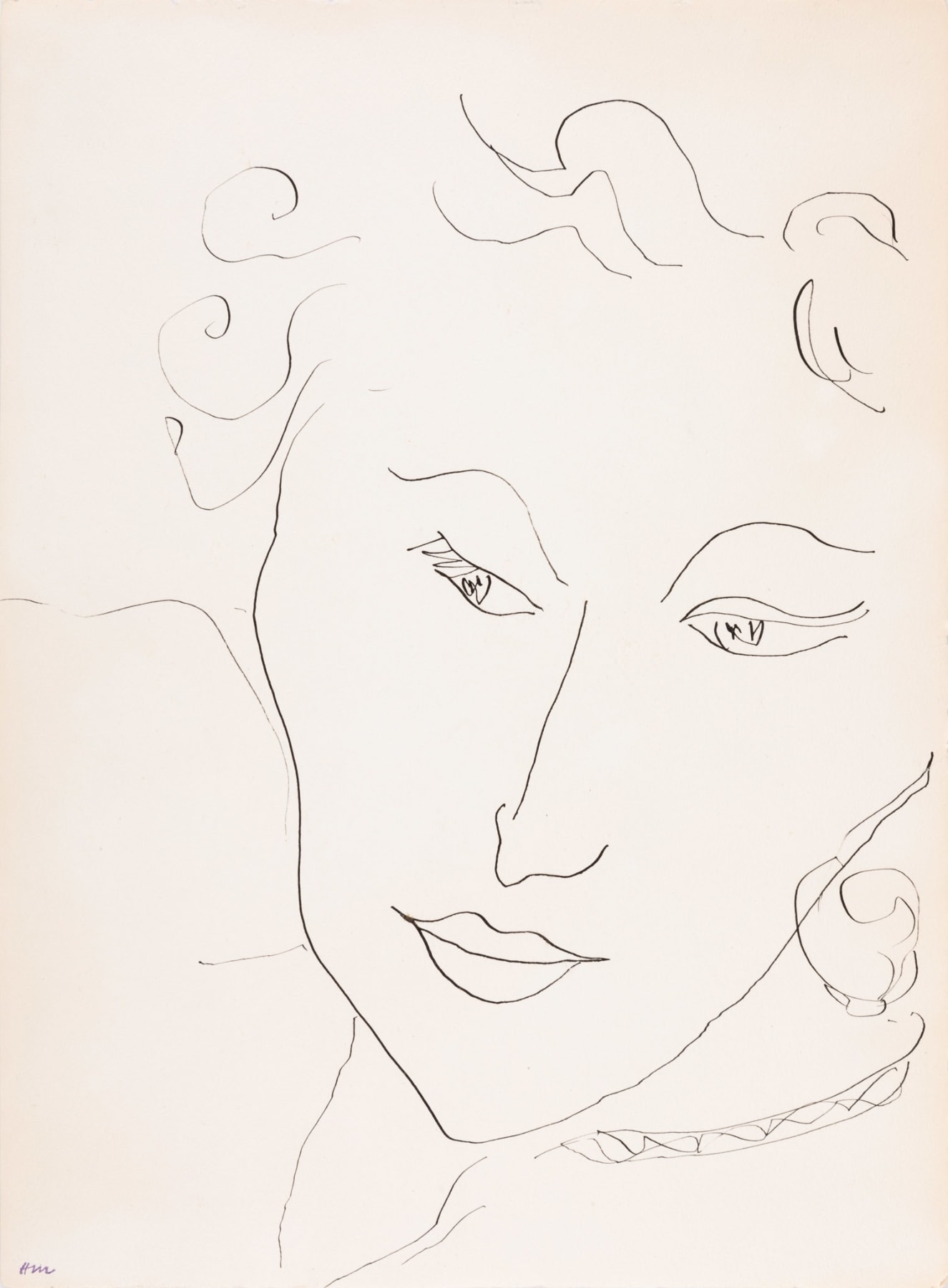 HENRI MATISSE