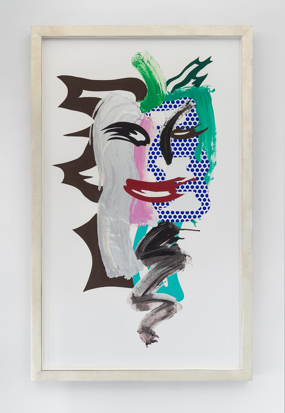 ROY LICHTENSTEIN