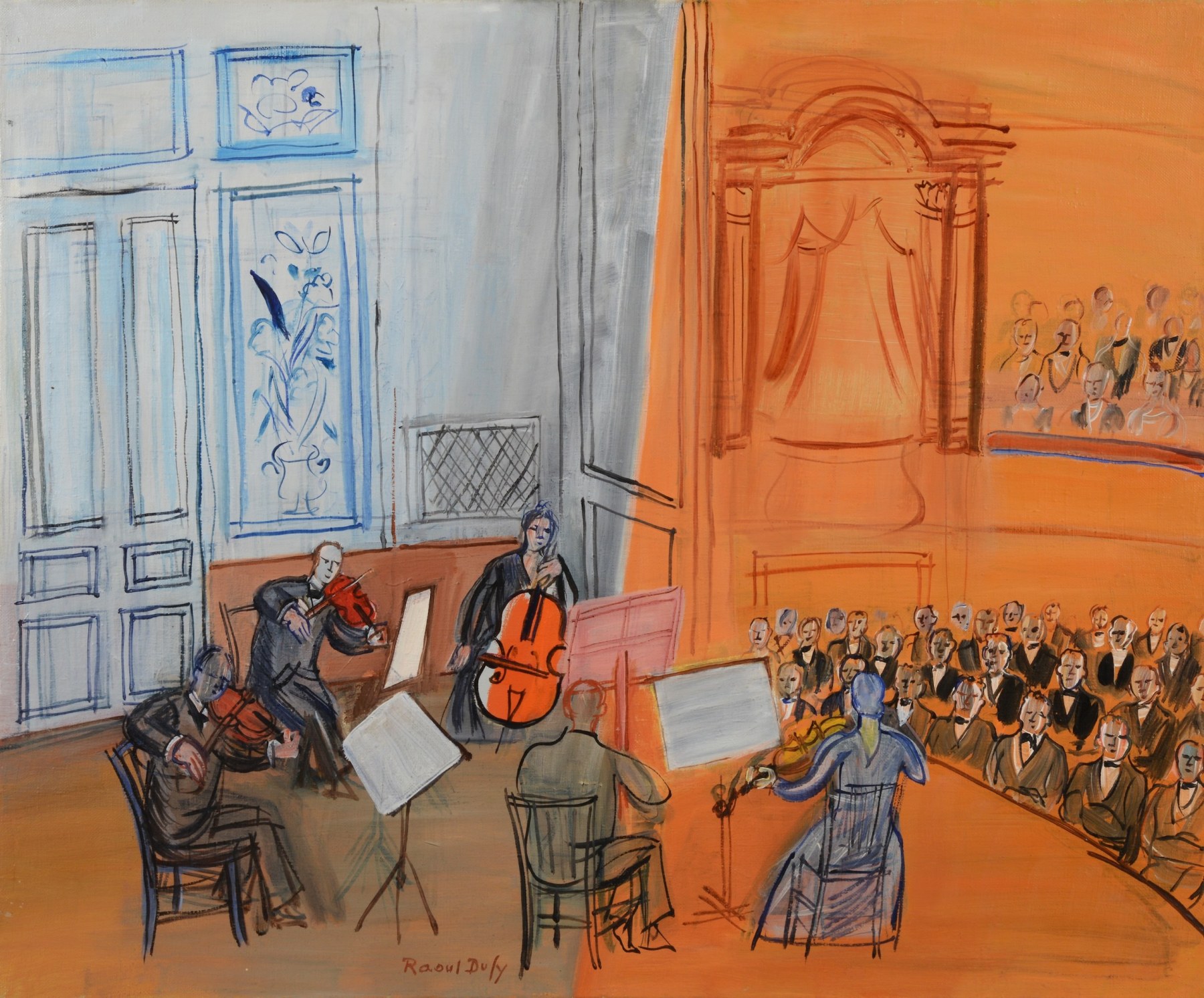 The Lost Art of Raoul Dufy - Features - Independent Art Fair