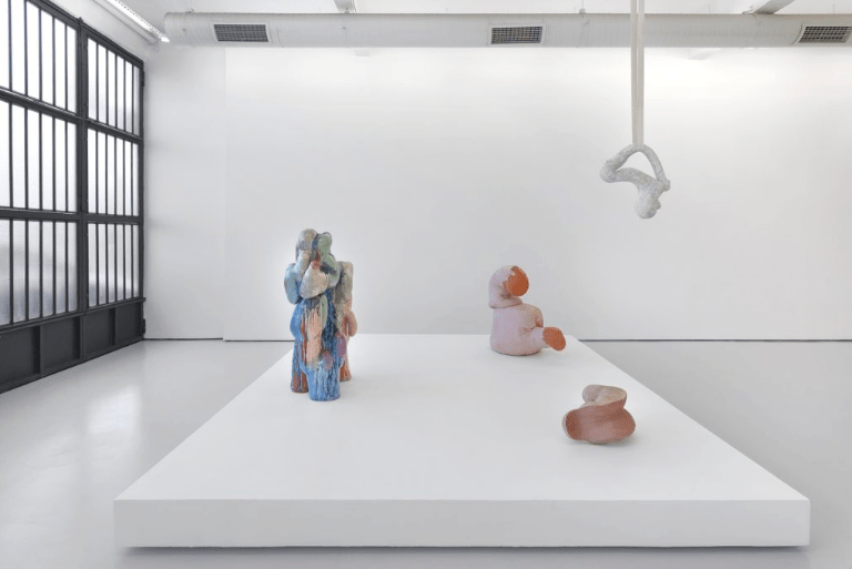 Elsa Sahal, Sort is the New Strong, Courtesy of the artist and The Pill