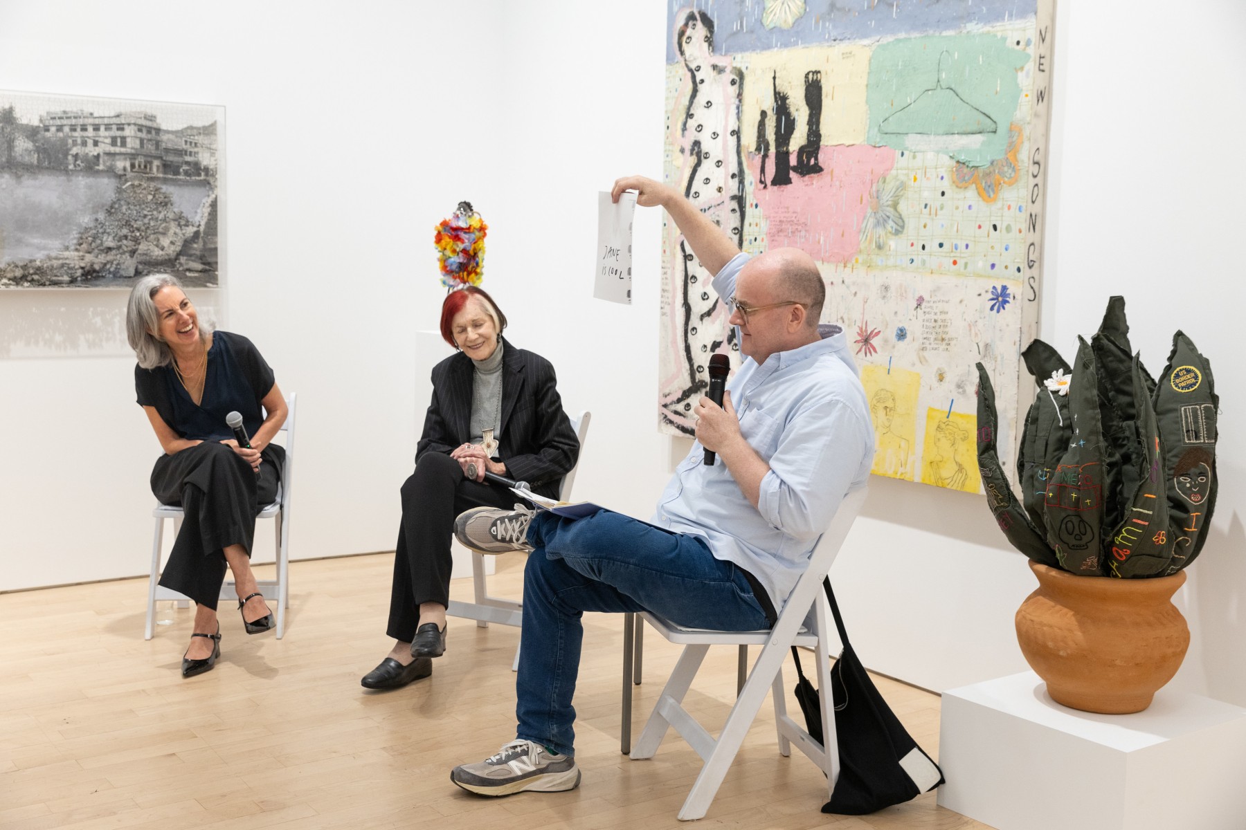 Downtown Dealers: Featuring Jane Lombard, Lisa Carlson, and Matthew Higgs - Features - Independent Art Fair