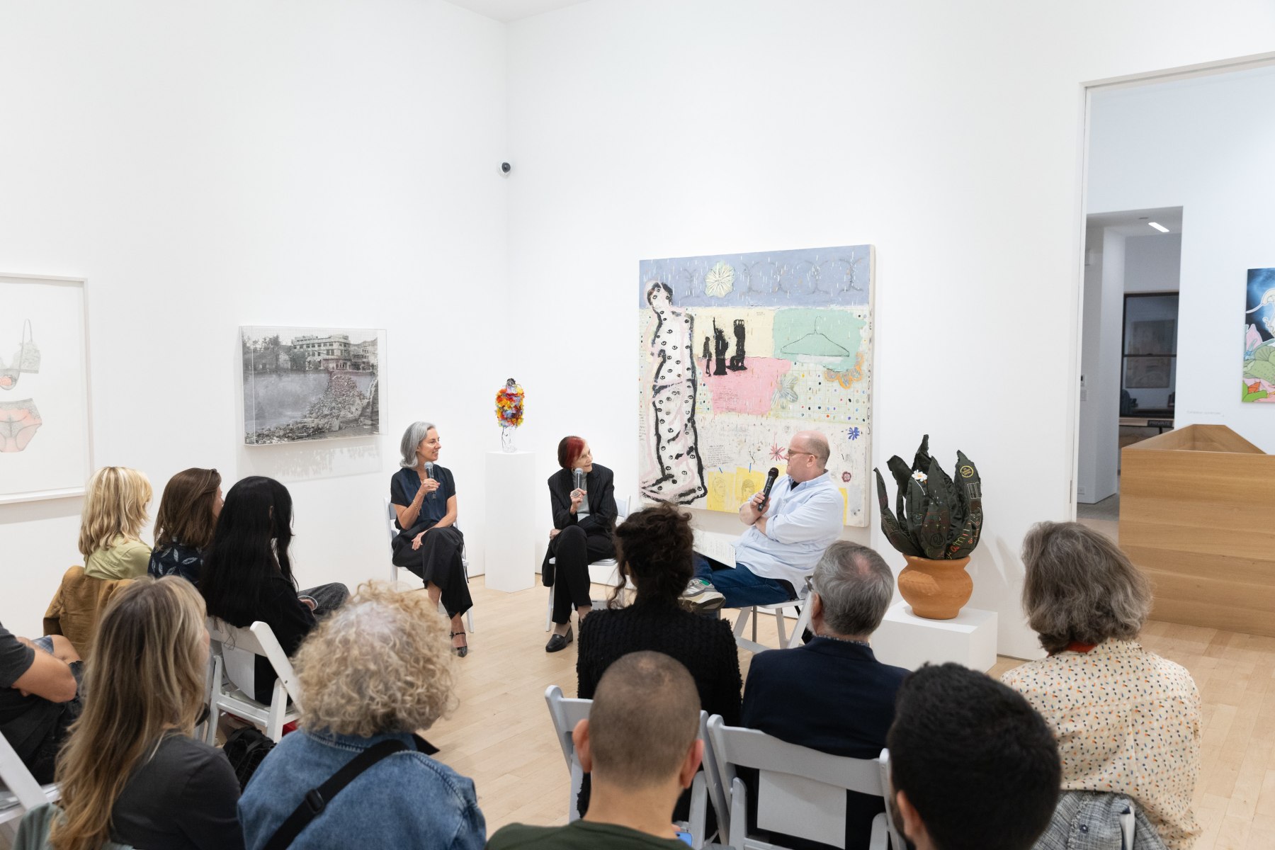 Downtown Dealers: Featuring Jane Lombard, Lisa Carlson, and Matthew Higgs - Features - Independent Art Fair