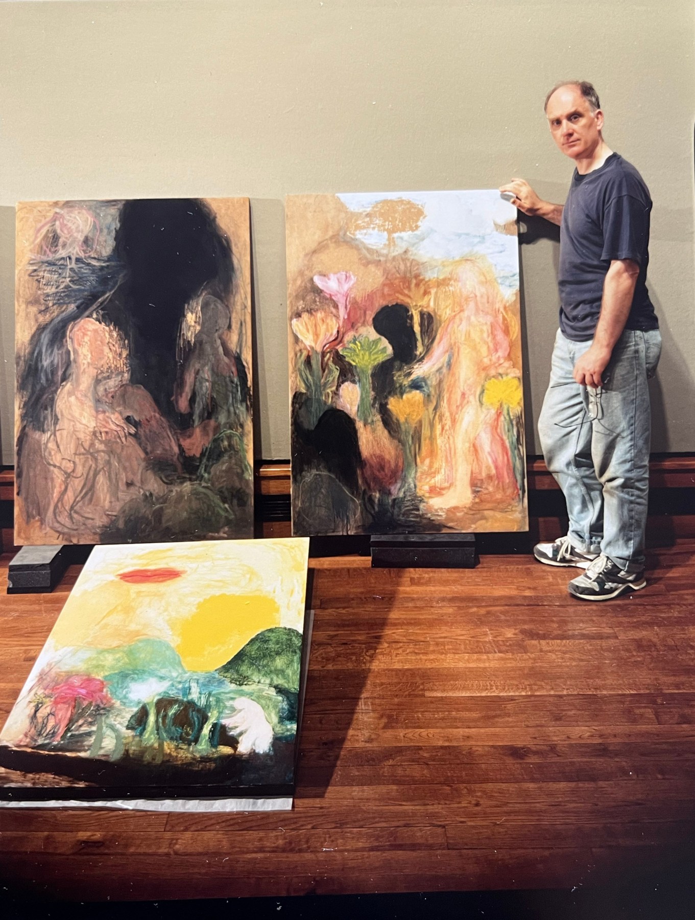 Ken Kiff: After the Old Masters - Features - Independent Art Fair