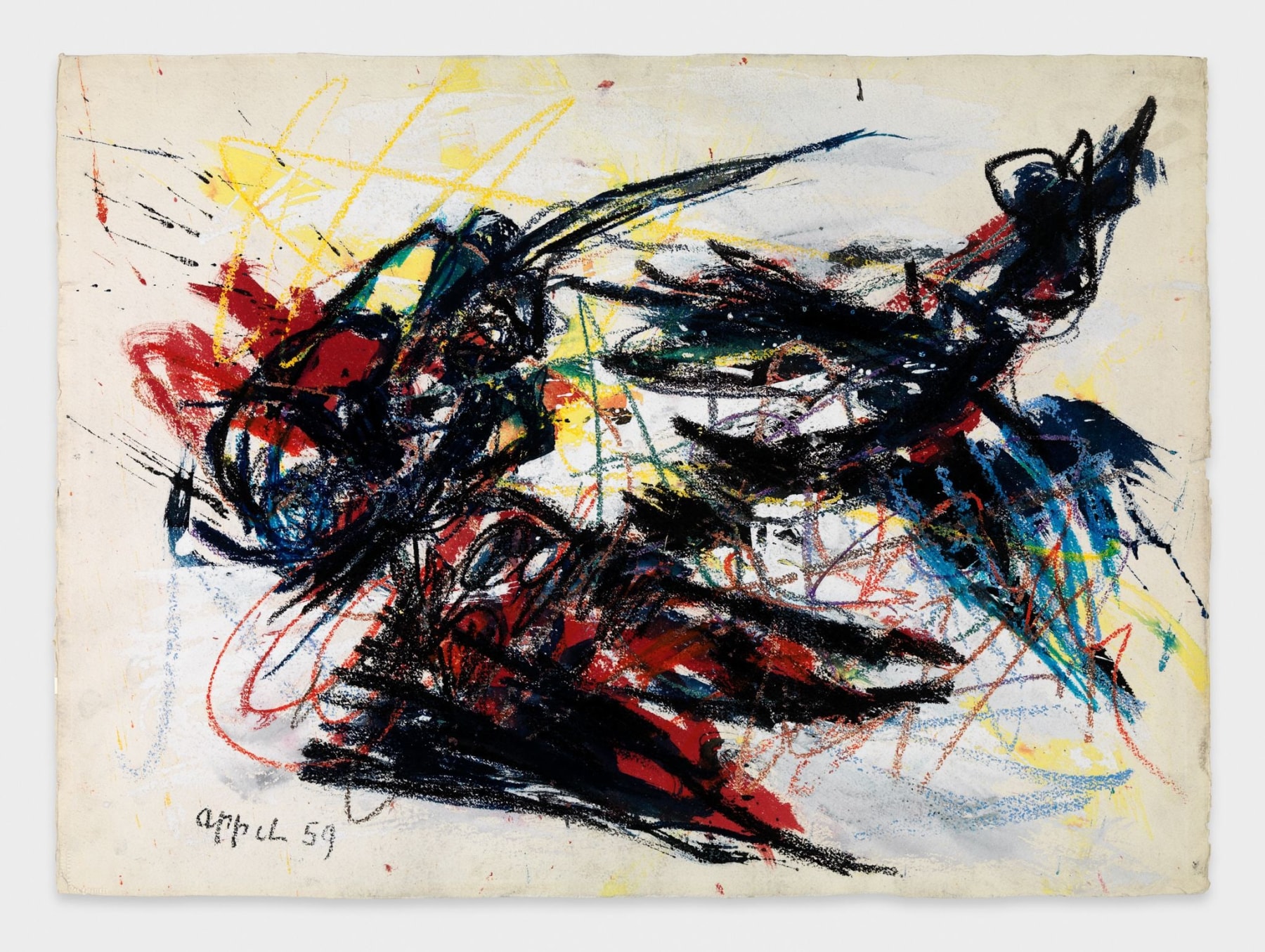 Karel Appel After Cobra - Features - Independent Art Fair