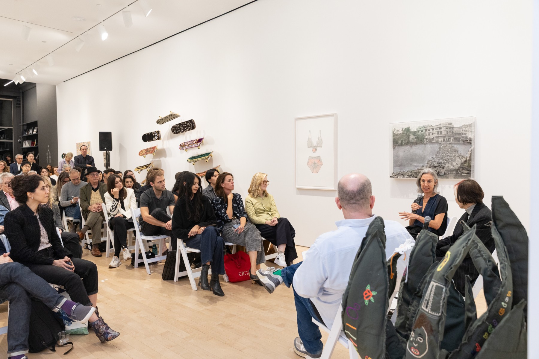 Downtown Dealers: Featuring Jane Lombard, Lisa Carlson, and Matthew Higgs - Features - Independent Art Fair