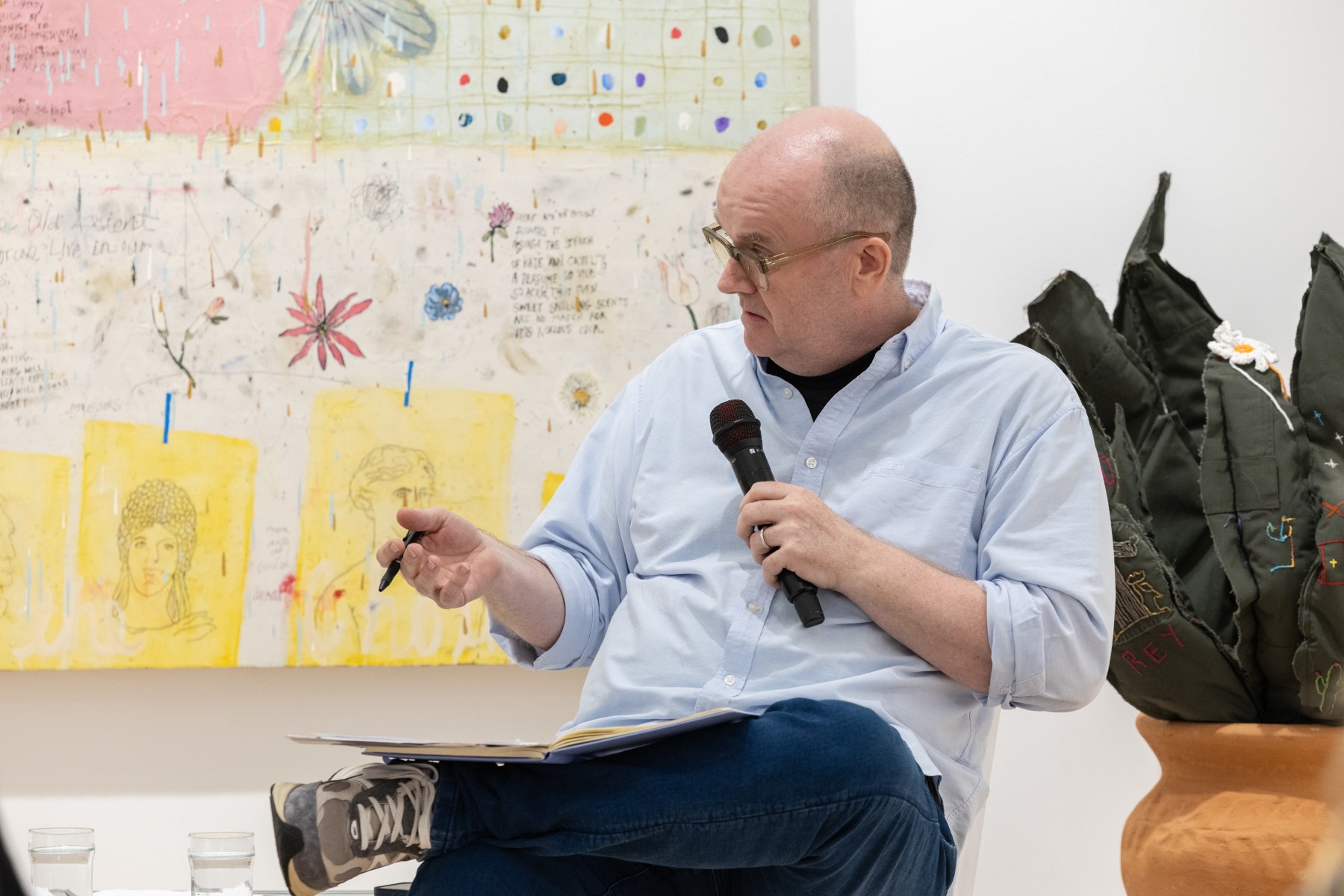 Downtown Dealers: Featuring Jane Lombard, Lisa Carlson, and Matthew Higgs - Features - Independent Art Fair