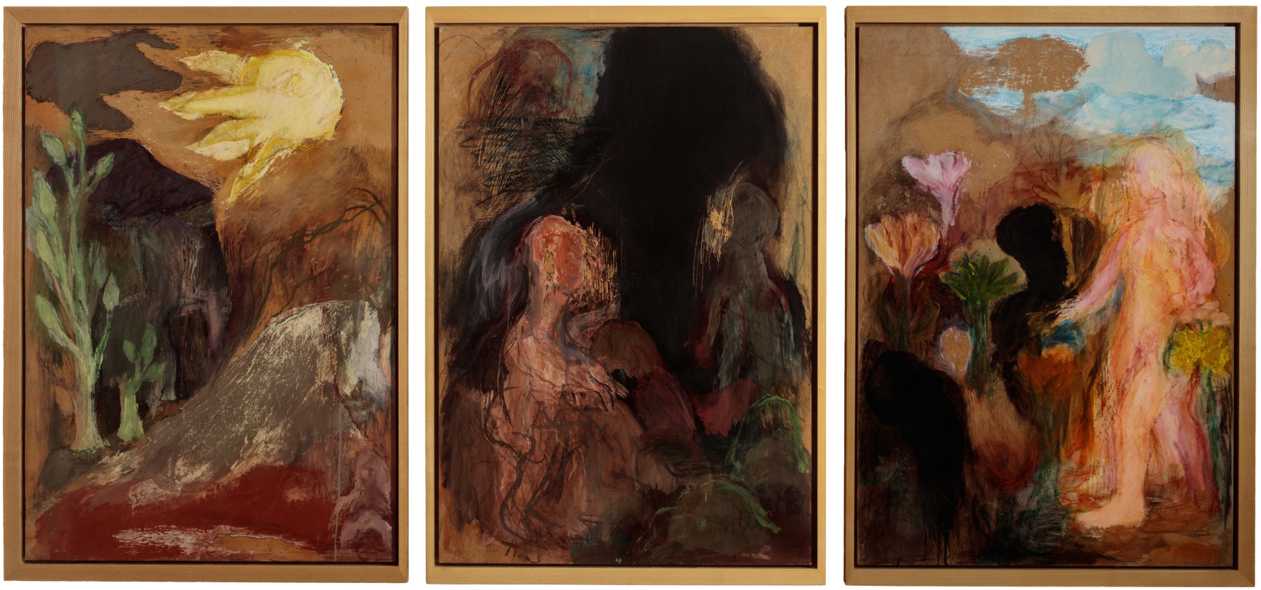 Ken Kiff: After the Old Masters - Features - Independent Art Fair