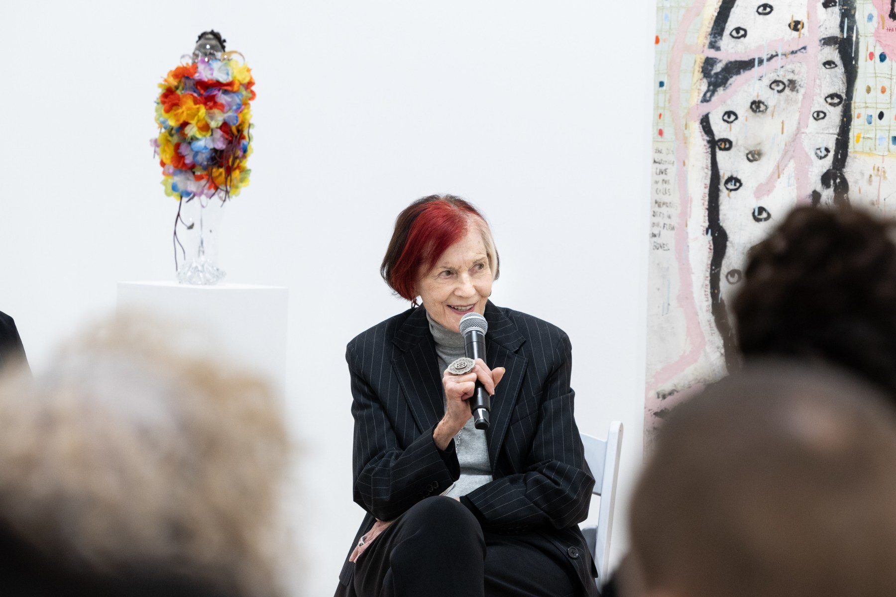 Downtown Dealers: Featuring Jane Lombard, Lisa Carlson, and Matthew Higgs - Features - Independent Art Fair