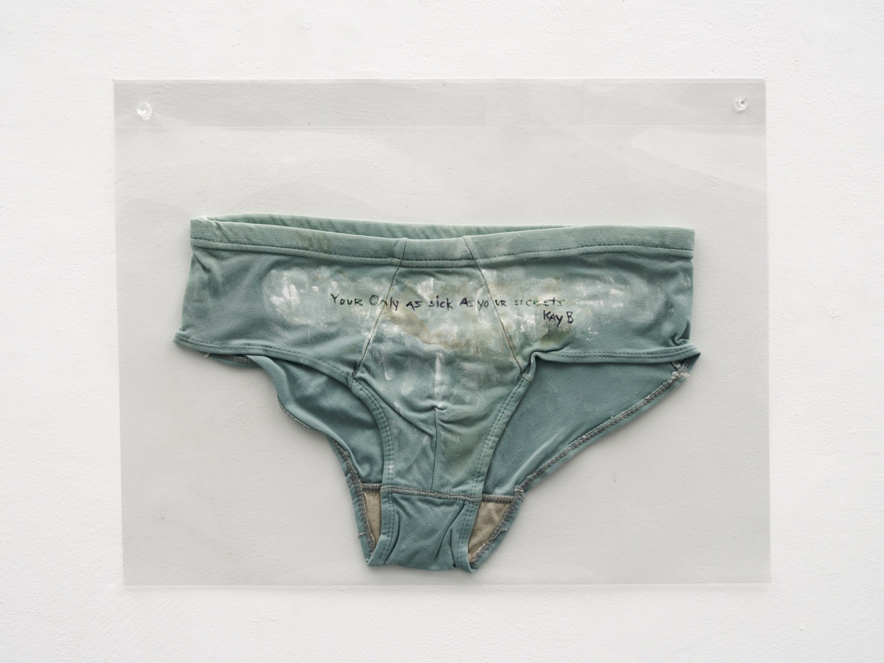 Pope.L: The Contrarian - Features - Independent Art Fair