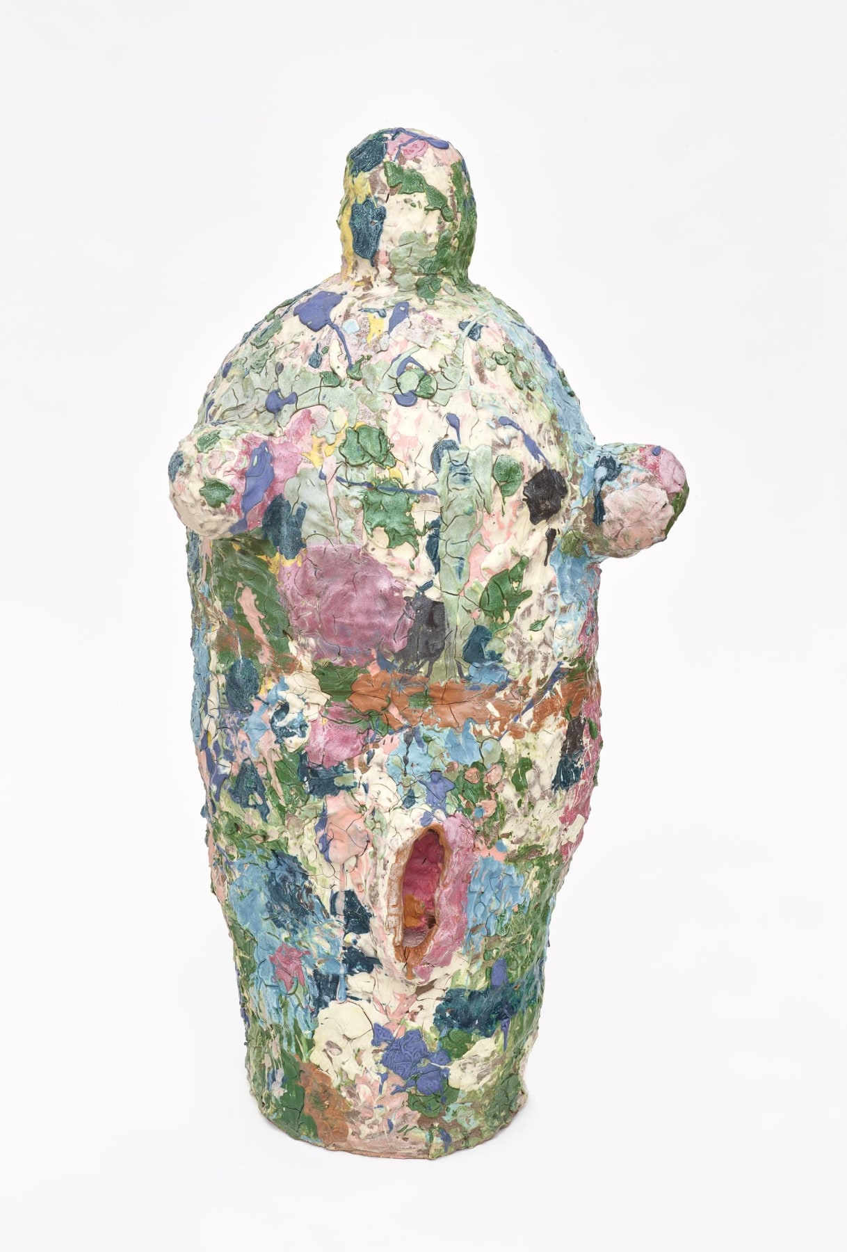 Image of KIRK MANGUS's Rainbow Femme,&nbsp;c.1987